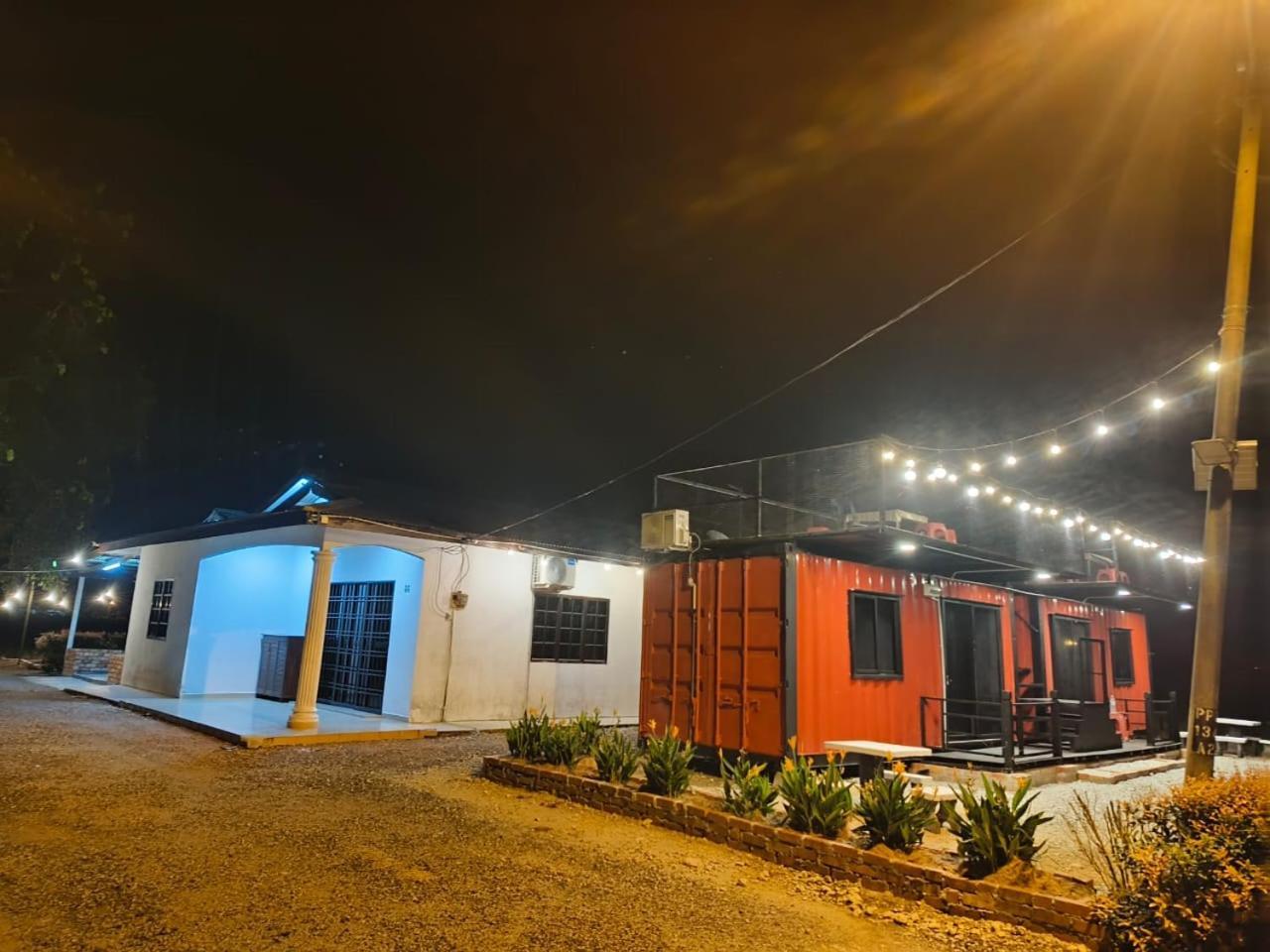 Casa Villa Homestay Sekinchan Exterior foto