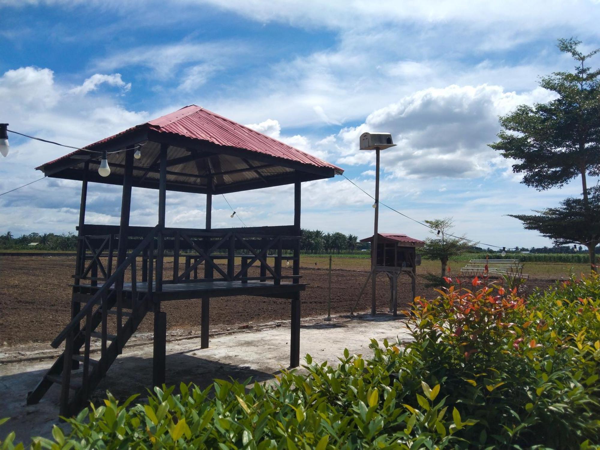 Casa Villa Homestay Sekinchan Exterior foto