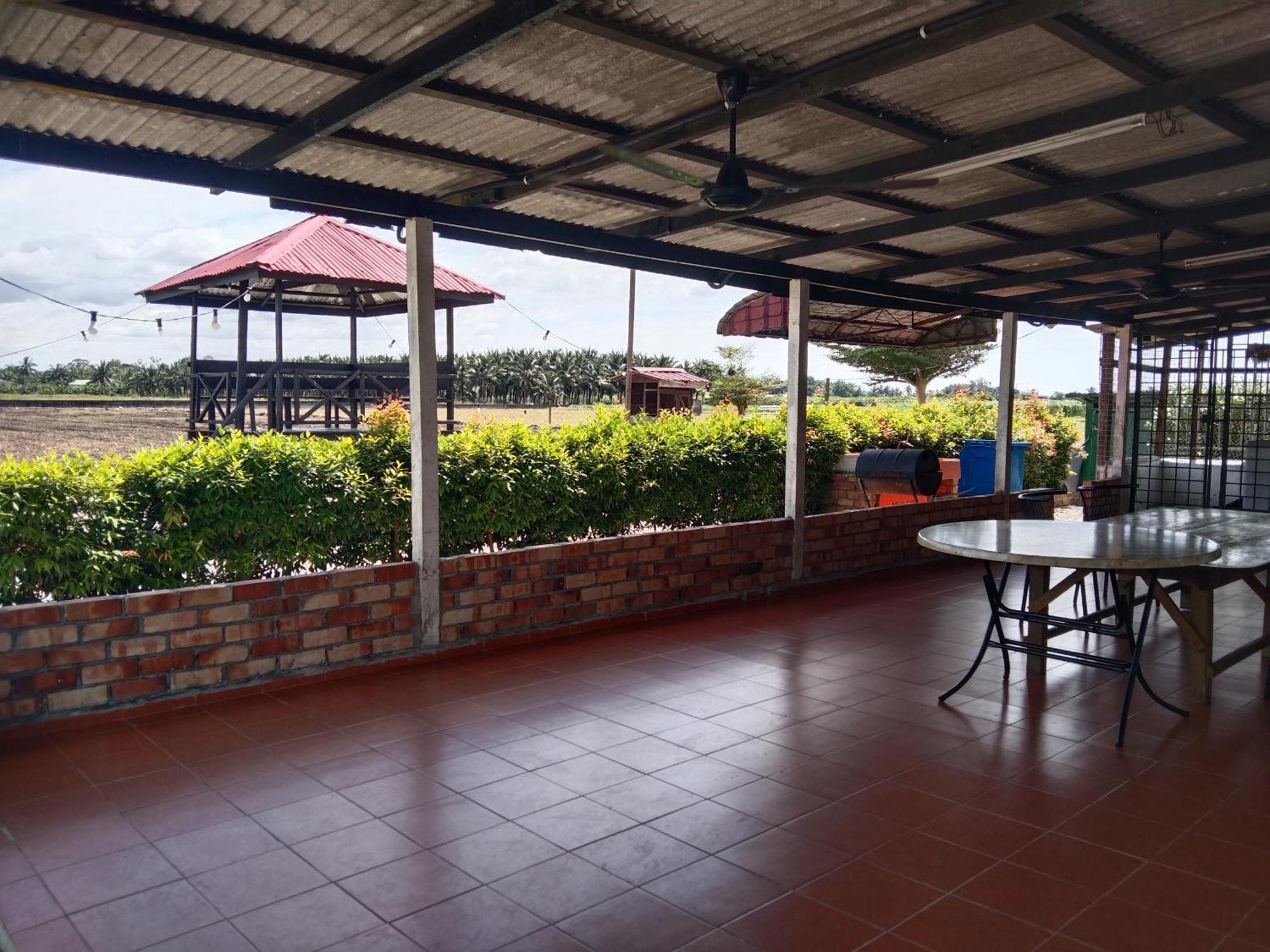 Casa Villa Homestay Sekinchan Exterior foto